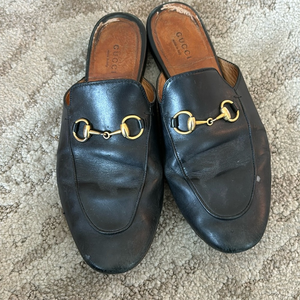 Gucci mules